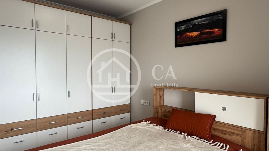 Apartament de închiriat cu 2 camere în zona AES Residence, Oradea - Poză 2