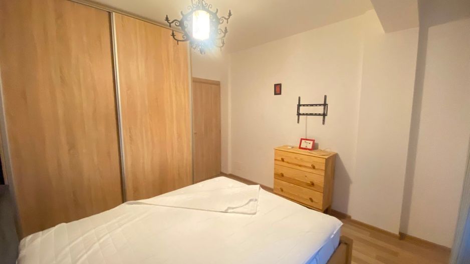 VZ14 – 2 camere Militari Residence, parcare + centrală proprie - Poză 3