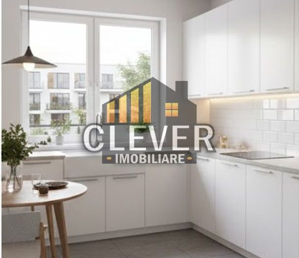 Garsonieră 41mp | Bucătărie Închisă | Comision 0% Dezvoltator - Poză 2