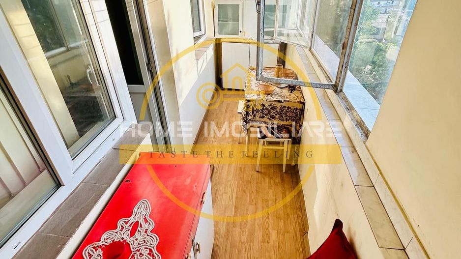 Etaj 3/ Apartament cu 2 camere/ Semidecomandat/ Zona Tatarasi - Poză 7