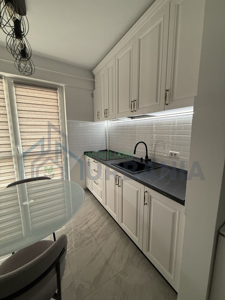 Apartament 2 camere de închiriat în Valea Lupului, mobilat și utilat, cu loc de parcare - Poză 3
