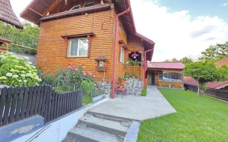 Casa P+M cu 4 camere  si 485 mp teren pe Dealul Malului, Rm Valcea - Poză 4