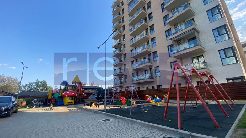 Apartament 2 camere West Park Residence I Bloc 2018 I Mobilat complet - Poză 3