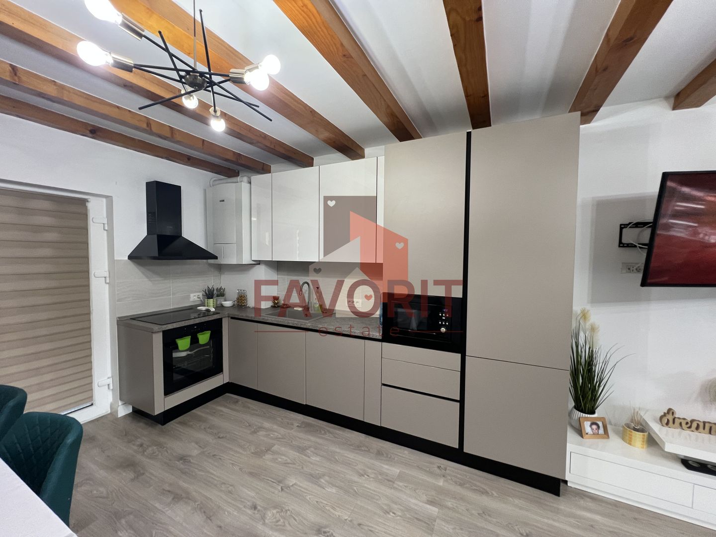 Casa individuala 5 camere | 140mp | Giroc - aproape de Eso - Poză 5