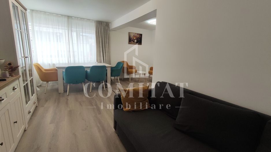 Apartament cu 2 camere decomandate | Bloc tip vilă | Cartierul Zorilor - Poză 2