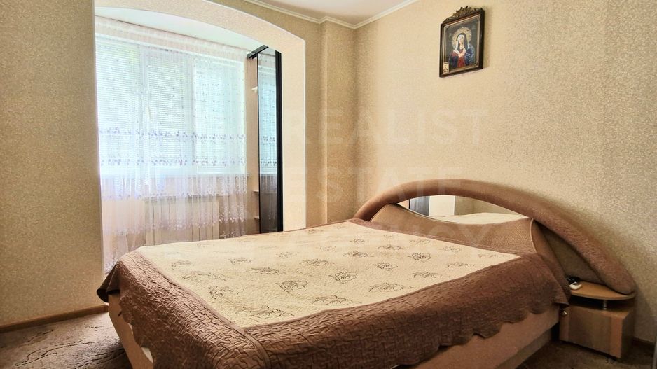 Chirie, apartament, 2 camere, bd. Moscovei, Rîșcani - Poză 6