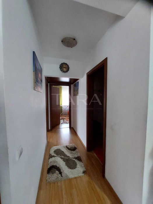 Apartament elegant cu 3 camere în apropiere de Vivo Mall, Cluj Napoca. - Poză 4
