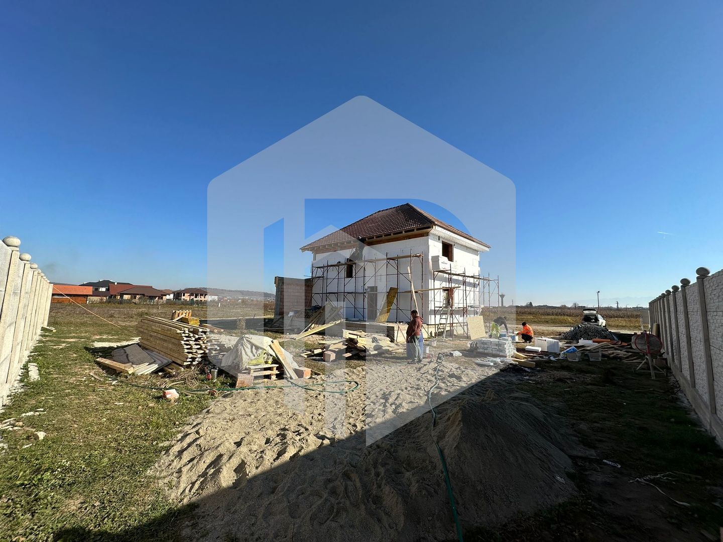 Casa in Cristian | 4 Camere | 647 Teren +137mpu+ Terasa | 0% Comision - Poză 2