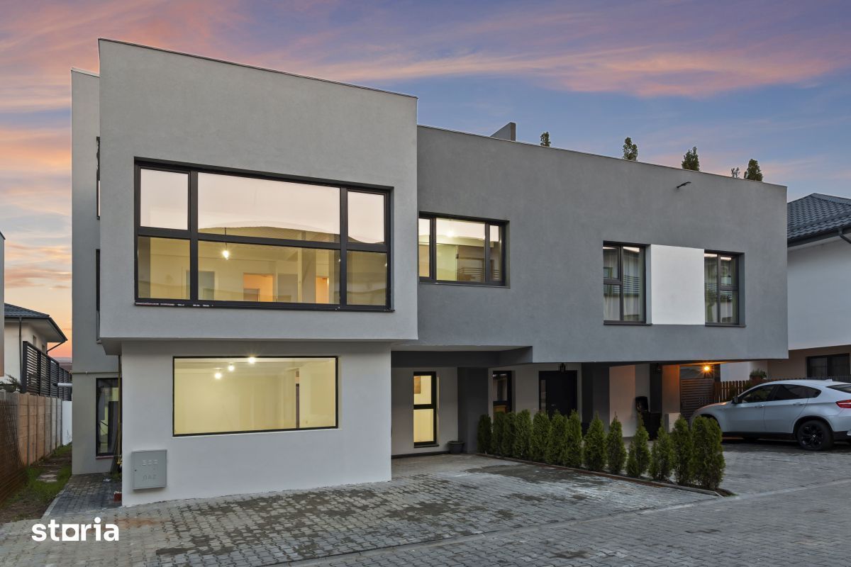 Vila deosebita, Matei Millo, 7 camere, langa padure - Poză 4