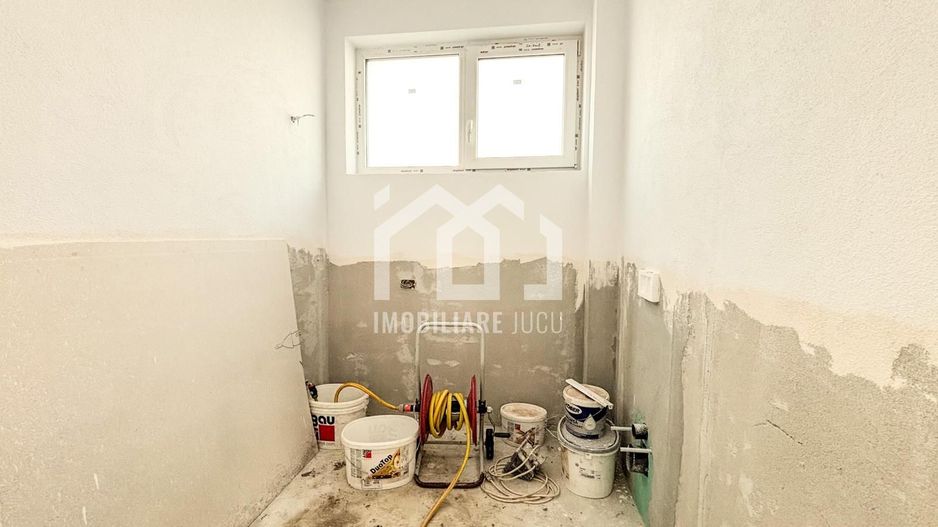 Casa Individuala 4 camere, 135mp, teren 450mp, Zona Linistita, Dezmir - Poză 15