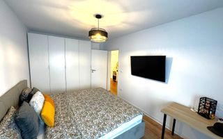 Mobilat si utilat. Decomandat. Clima. Spatiu de depozitare. - Poză 6