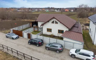 Vilă Premium 2021 | 170 mp utili | Teren 750 mp | Lunca Câlnicului - Poză 41
