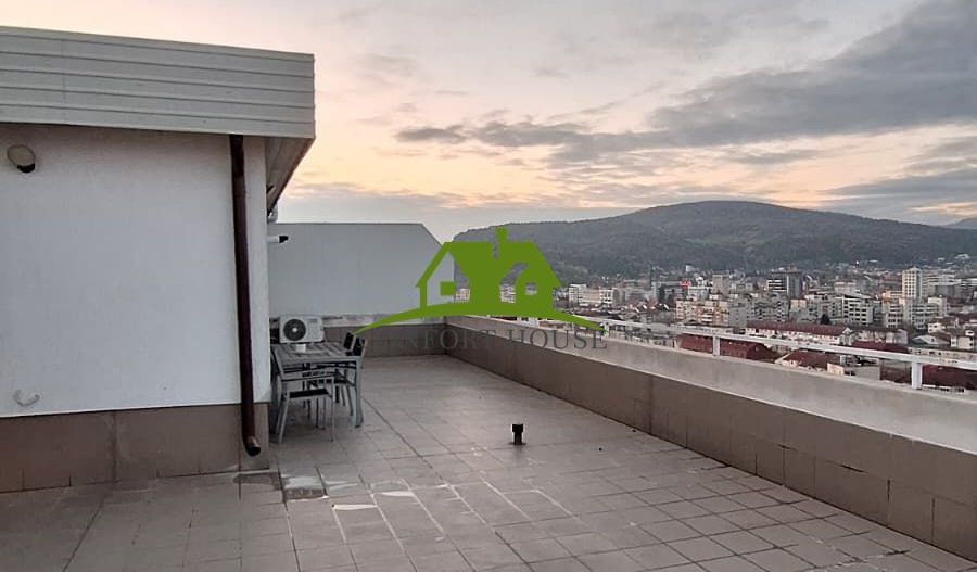 Penthouse cu 4 camere si terasă generoasa la Et.15 - Rm.VL. - Poză 14