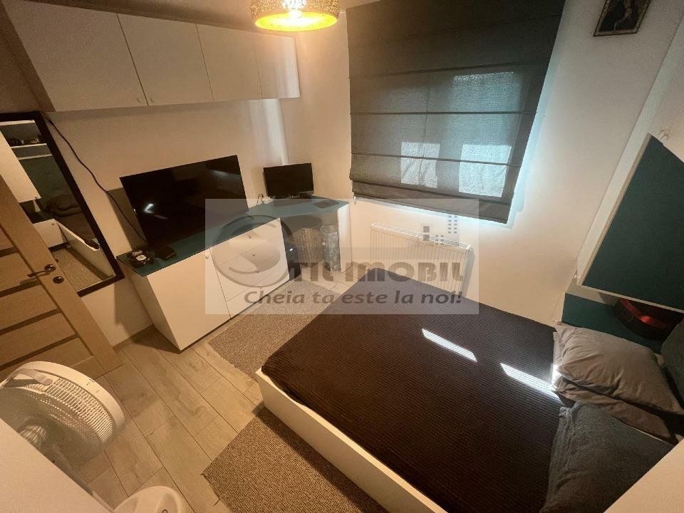 Apartament 2 camere decomandat, mobilat, loc parcare+boxă 90.000 euro - Poză 3