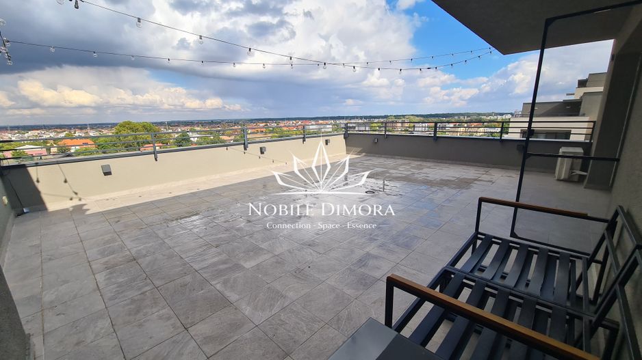 IRIS Armoniei - Penthouse de 70 mp, terasa de 45 mp cu vedere panoramica - Poză 5