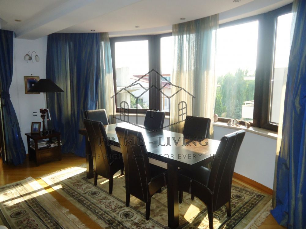 APARTAMENT SPATIOS CU 3 CAMERE LA INCHIRIERE LANGA PARCUL HERATSRAU - Poză 3