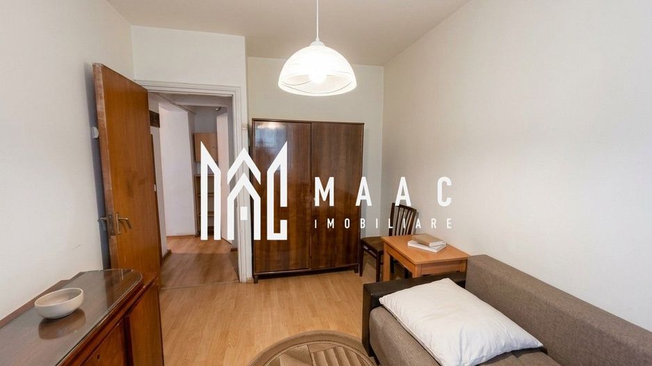 Apartament 2 Camere I Decomandat I Parter I Balcon I  Strand - Poză 3