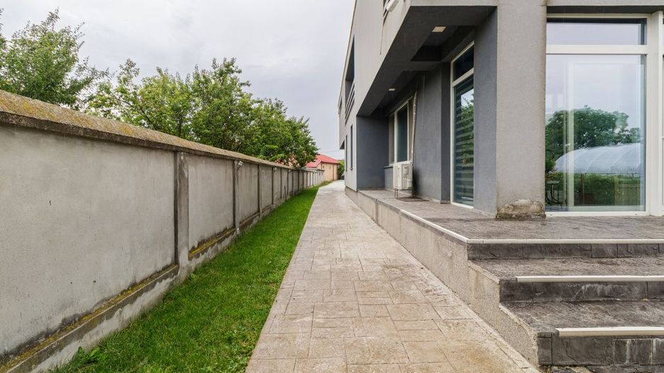 Casa in stil mediteranean cu teren generos - Poză 40