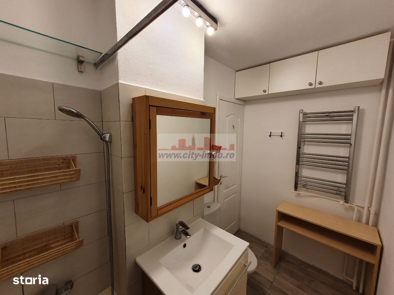 Garsoniera BD. DECEBAL 40 mp, - Poză 12