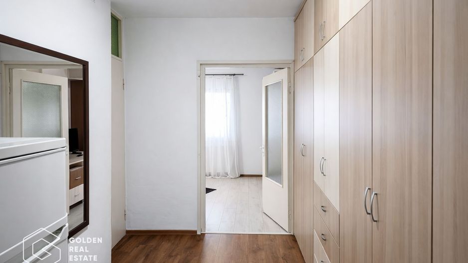 Apartament o camera, suprafață 45 mp, Zona Gării, centrala proprie - Poză 5