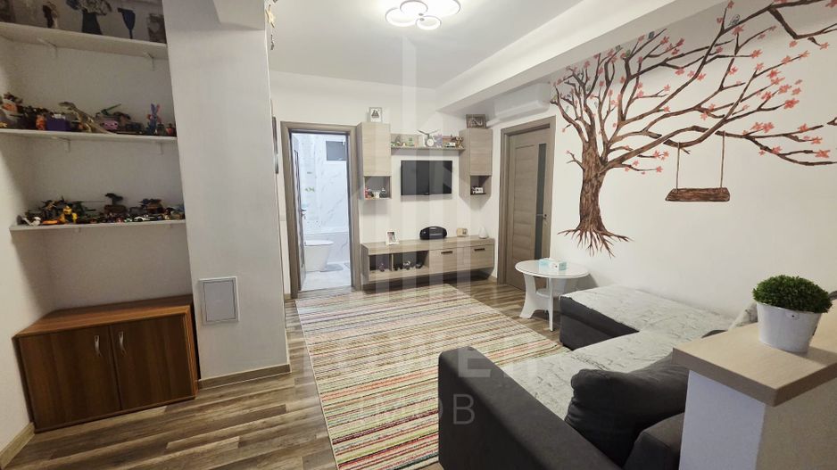 🏡 Apartament cu 3 camere de închiriat – Turnișor, str. Ogorului - Poză 1