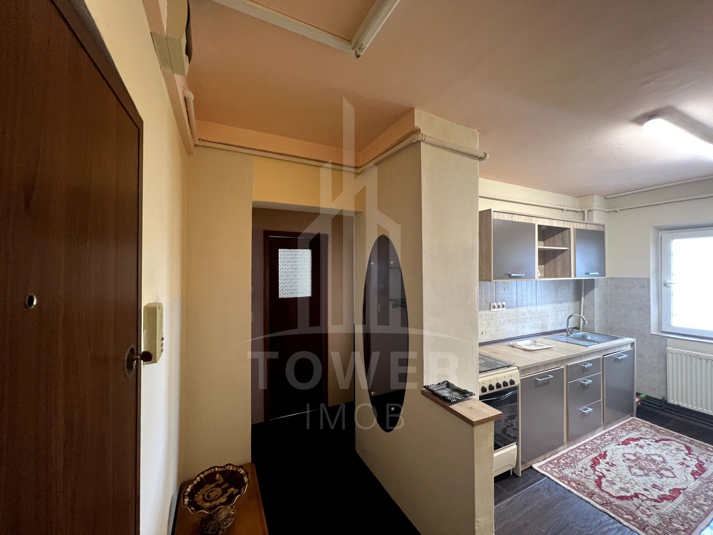 Apartament 2 camere de închiriat - Mihai Viteazu - Poză 3