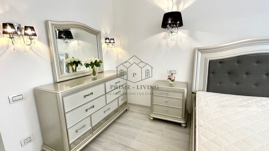 APARTAMENT SUPERB CU 4 DORMITOARE LA PARTER ÎN HERASTRAU - Poză 17