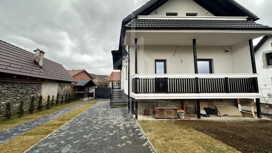 Casă de închiriat | Sebeșu de Sus, Jud. Sibiu - Poză 2