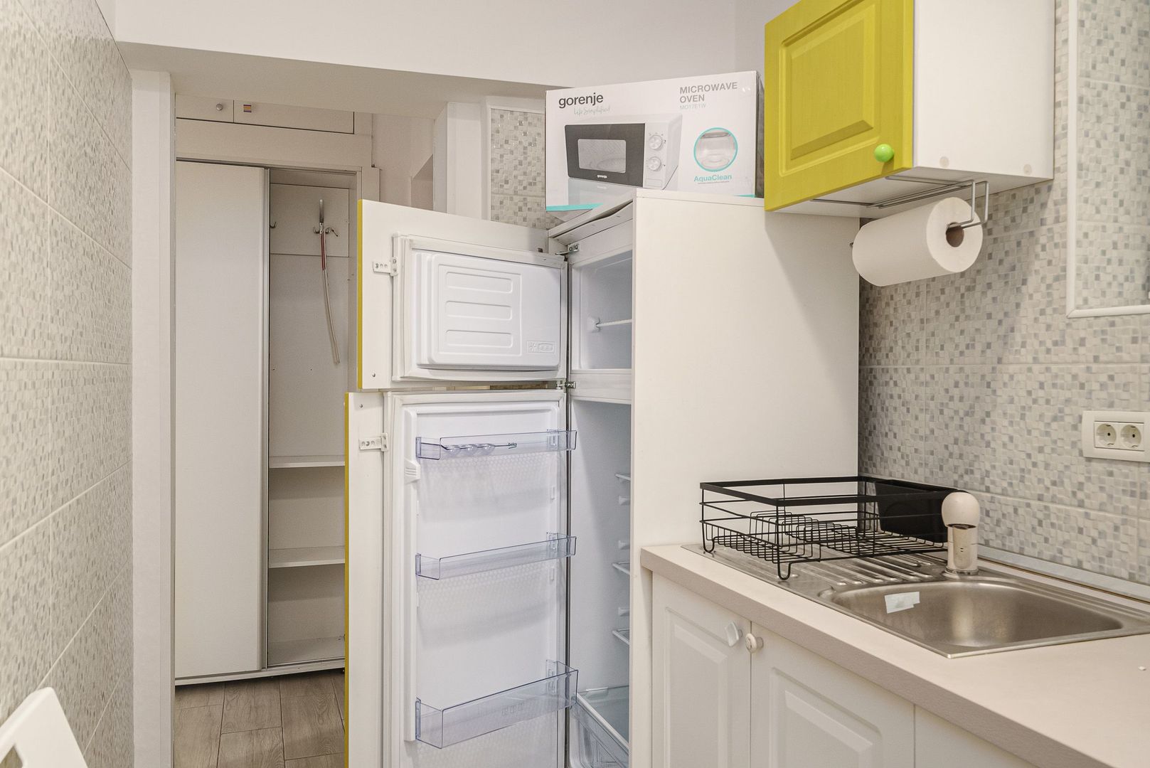 Apartament 2 cam P-ta Romana Bloc EVA - Poză 9