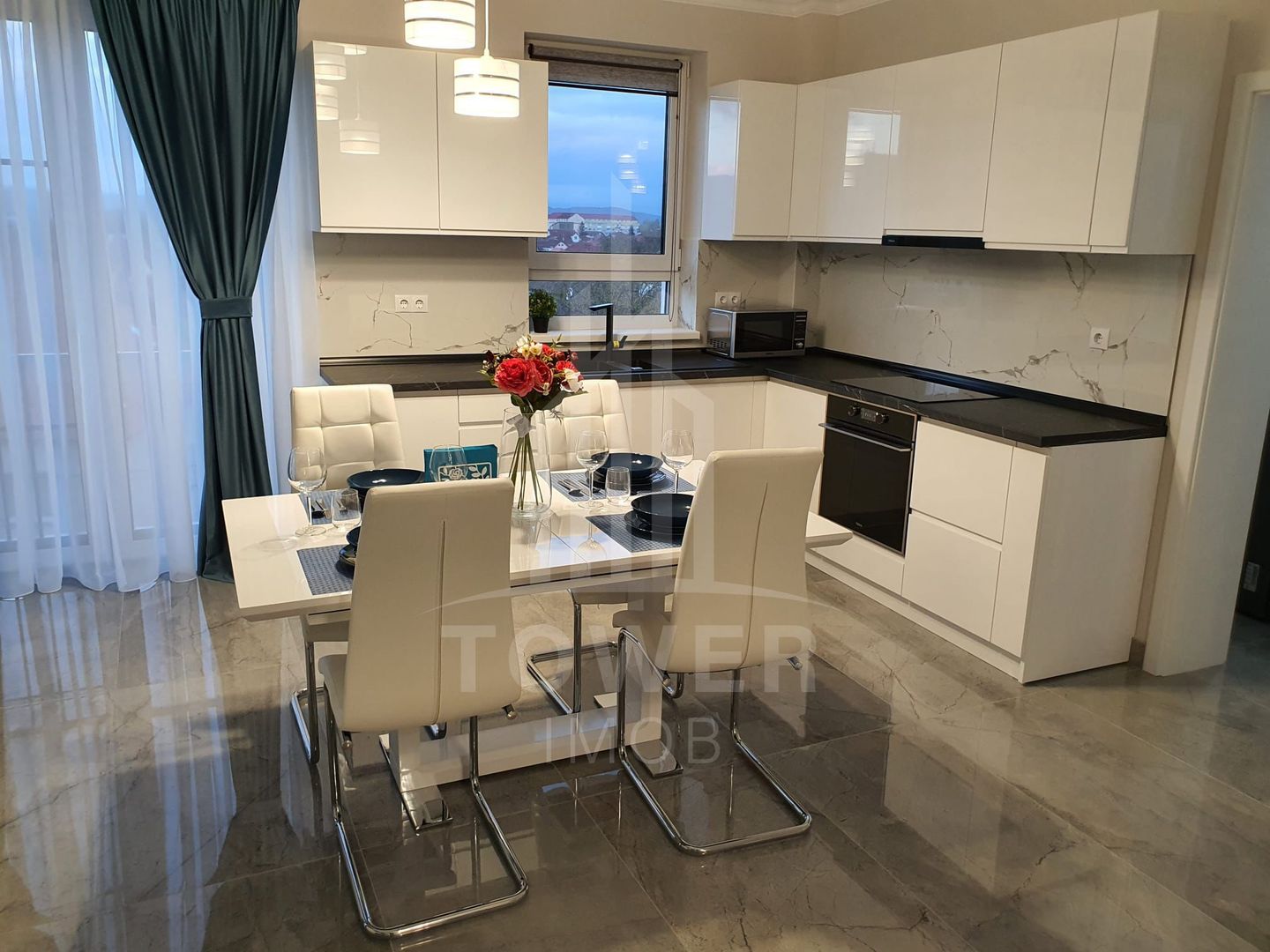 Apartament 2 camere | zona Balanta Residence - Poză 8
