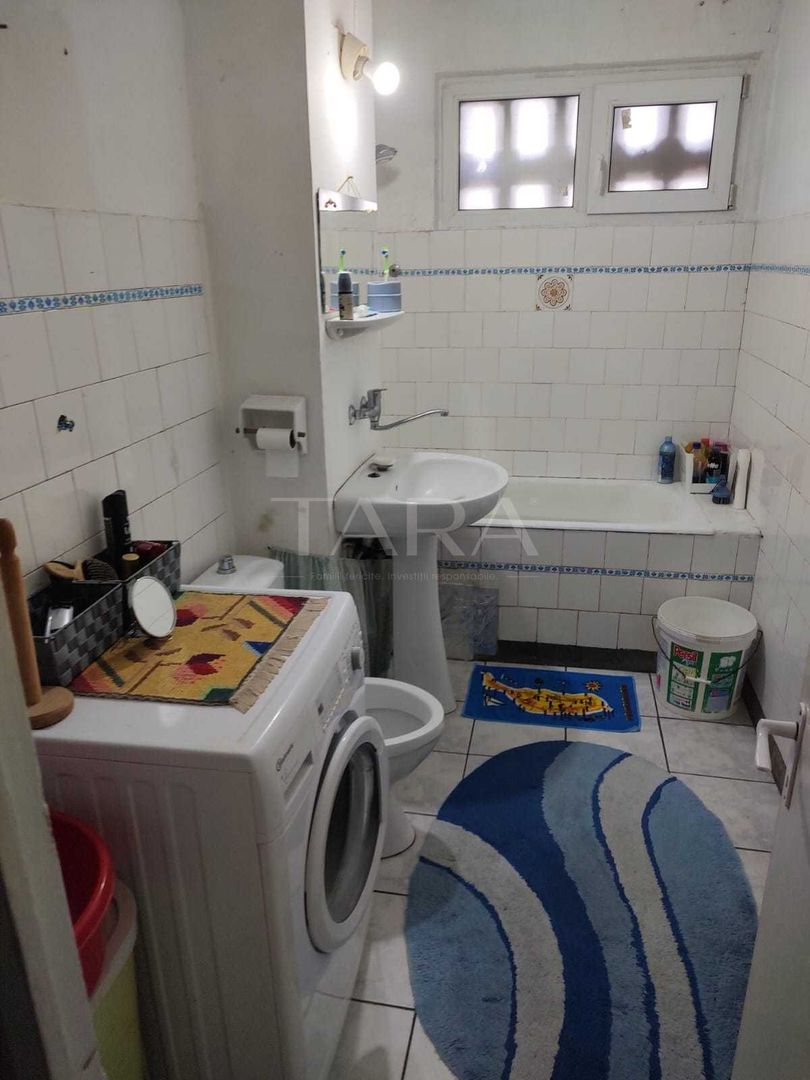 Spațiu și confort – apartament cu 4 camere în Mănăștur, zona Minerva. - Poză 6