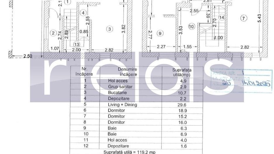 VANZARE VILA MODERNA | PIPERA | PANOURI SOLARE | CURTE PROPRIE | GARAJ | - Poză 14