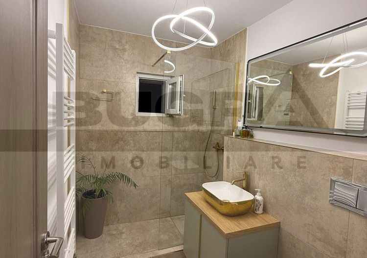 Apartament de 3 camere ultrafinisat, 65mp, nou, zona Piata Zorilor - Poză 5