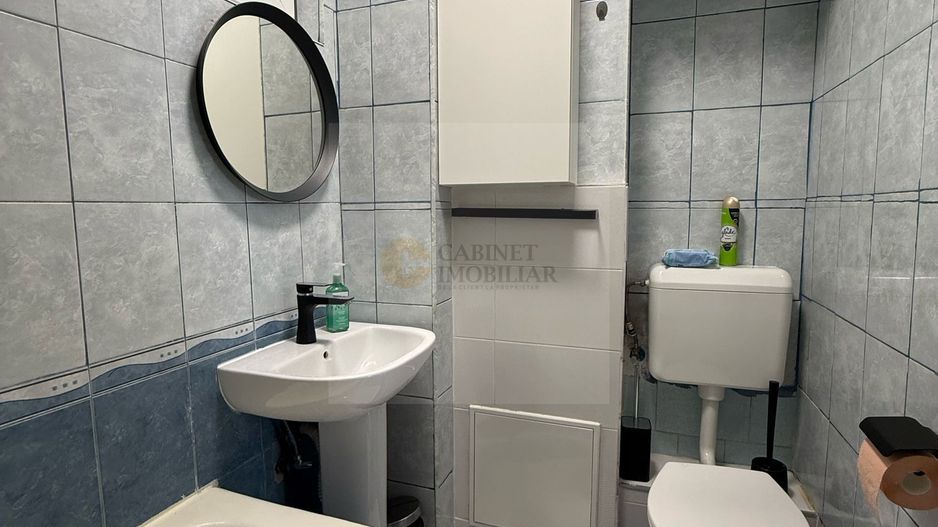 2 camere|  Decomandat | Sala Palatului |  Bloc din 1962 - Poză 10