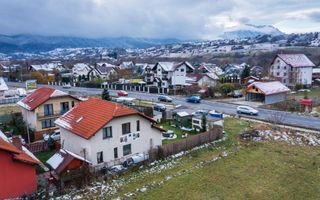 Închiriez vilă în regim hotelier – Vila Abran Edelweiss, Bran - Poză 33