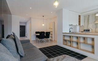 Apartament lux 3 camere, terasa, garaj, Gheorgheni, zona Sopor! - Poză 2