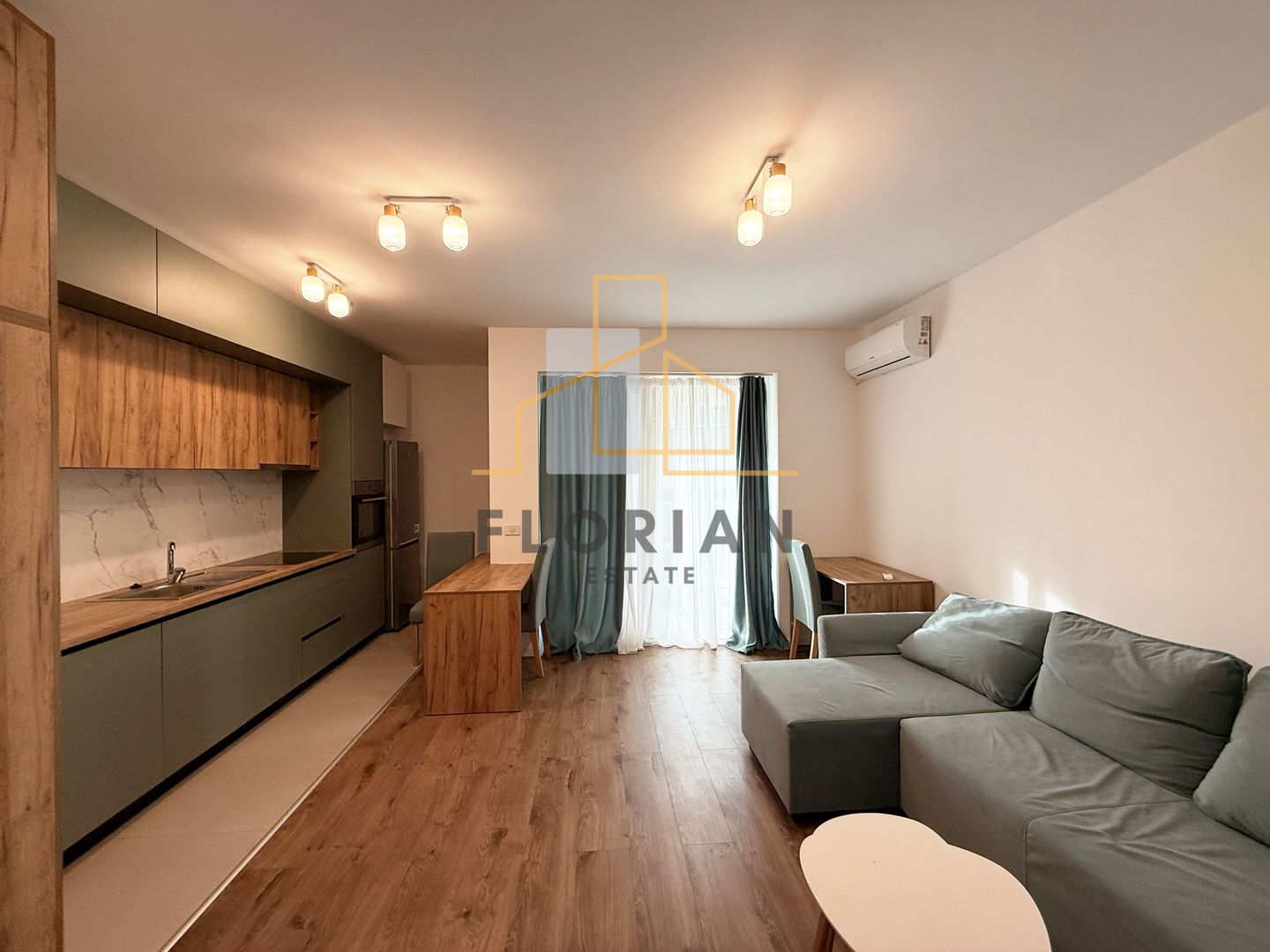 Apartament cu 2 camere de inchiriat, City of Mara - Poză 5