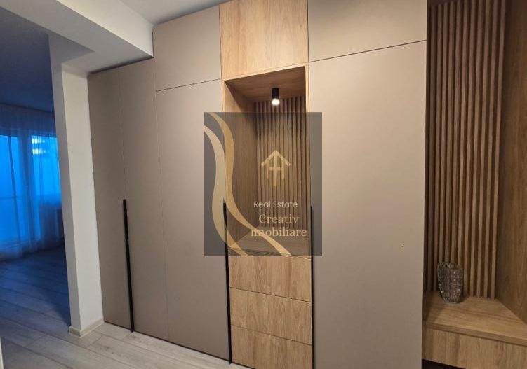 APARTAMENT TIP STUDIO 2 CAMERE MOBILIAT SI UTILAT CU GRADINA PROPRIE - Poză 11