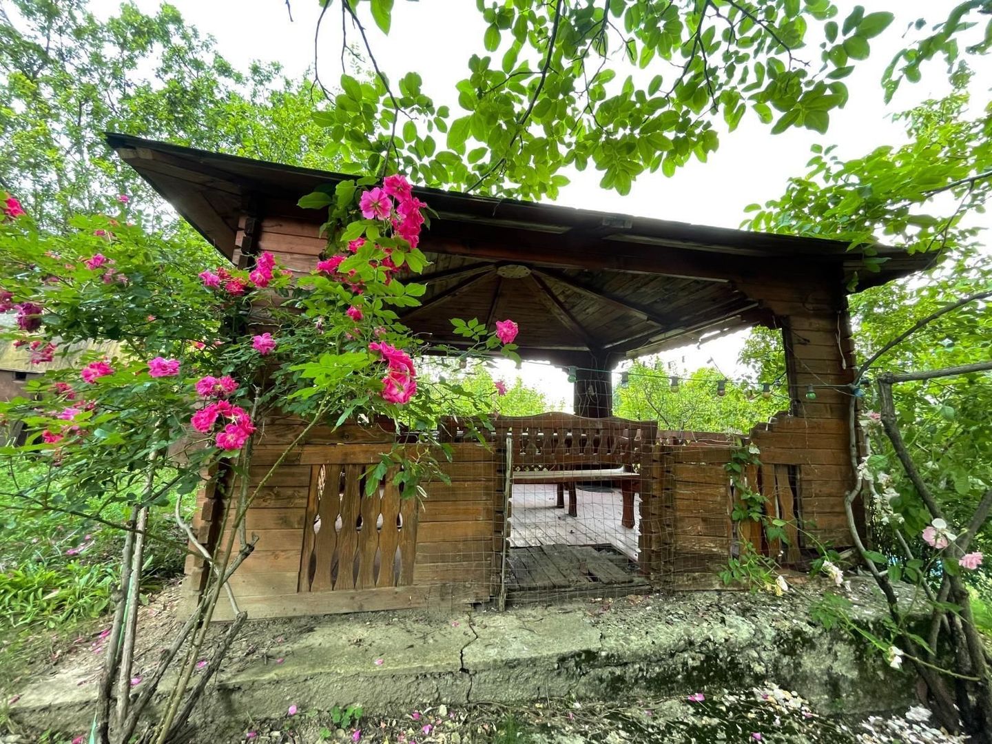 Vila în Breaza 230mp – Curte cu o priveliste superba -3.155mp - Poză 18