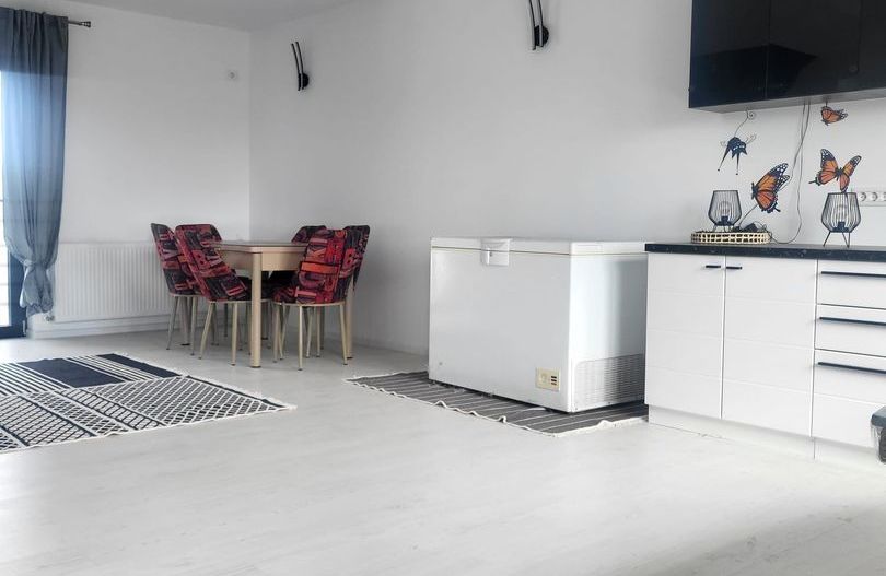 Casa Mogosoaia, constructie noua, 3 bai, zona in dezvoltare, vecini civilizati - Poză 12