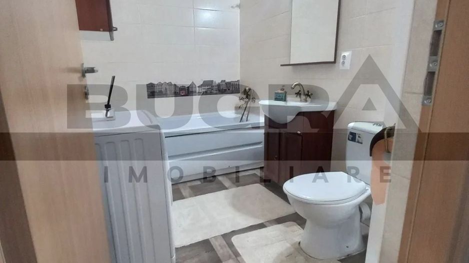 Apartament 2 camere, 50 mp, bloc nou, zona Traian - Poză 6
