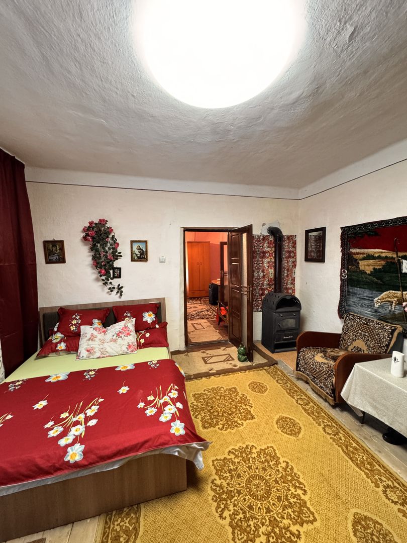 Casă de vânzare în Roit, lângă Oradea – teren 1.413 mp - Poză 4