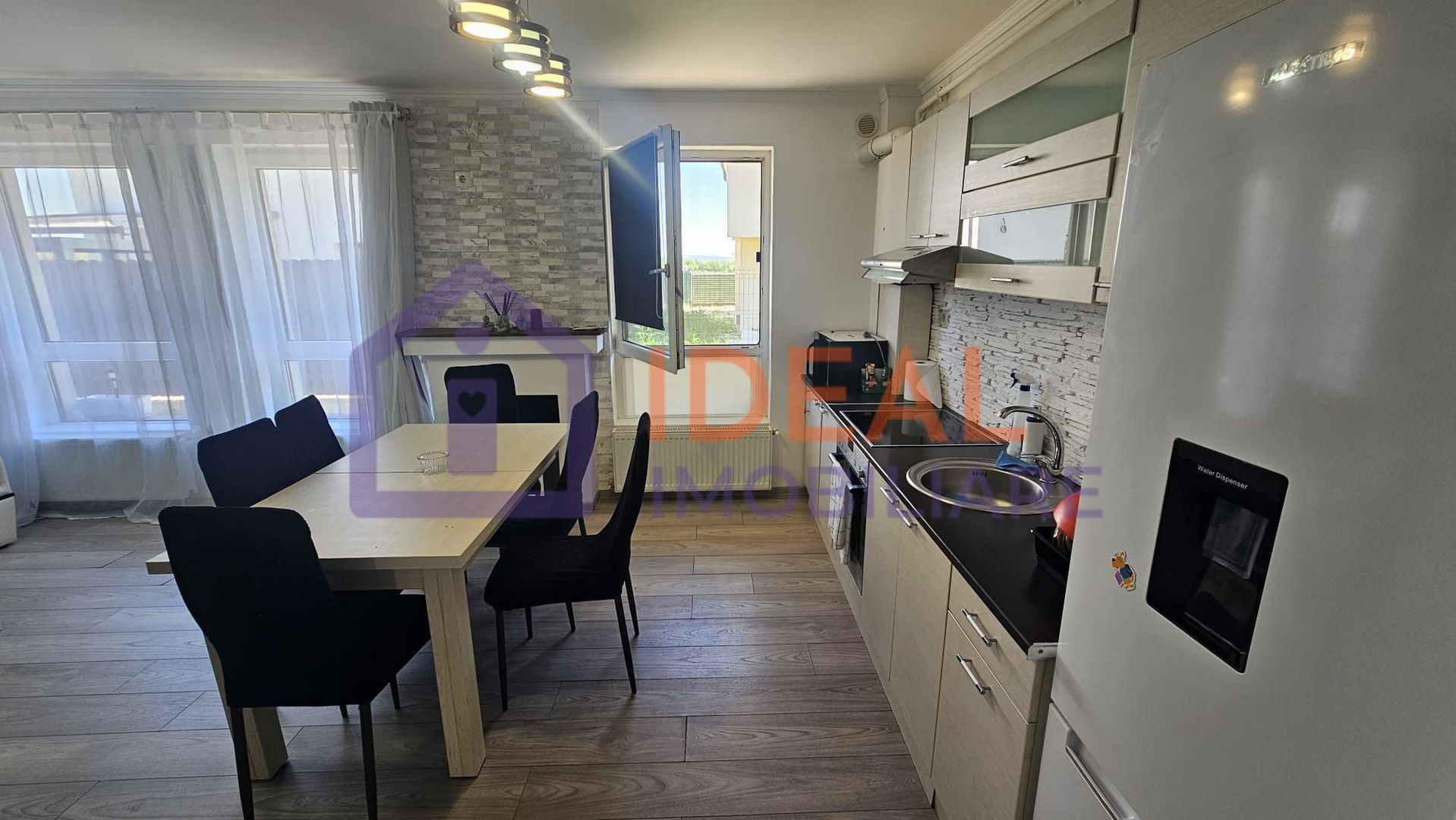 Apartament cu 2 camere si gradina, in Cartierul Arhitectilor - Poză 2