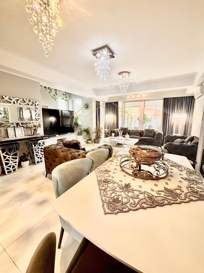 Casa individuala de Lux cu 5 camere, 4 bai si dressing in Braytim la asfalt. - Poză 1