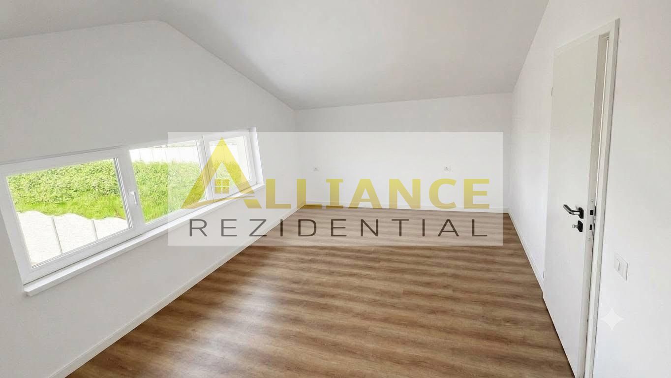 Vila individuala P+1E ~ 4 camere 2 bai ~550mp teren - Poză 7