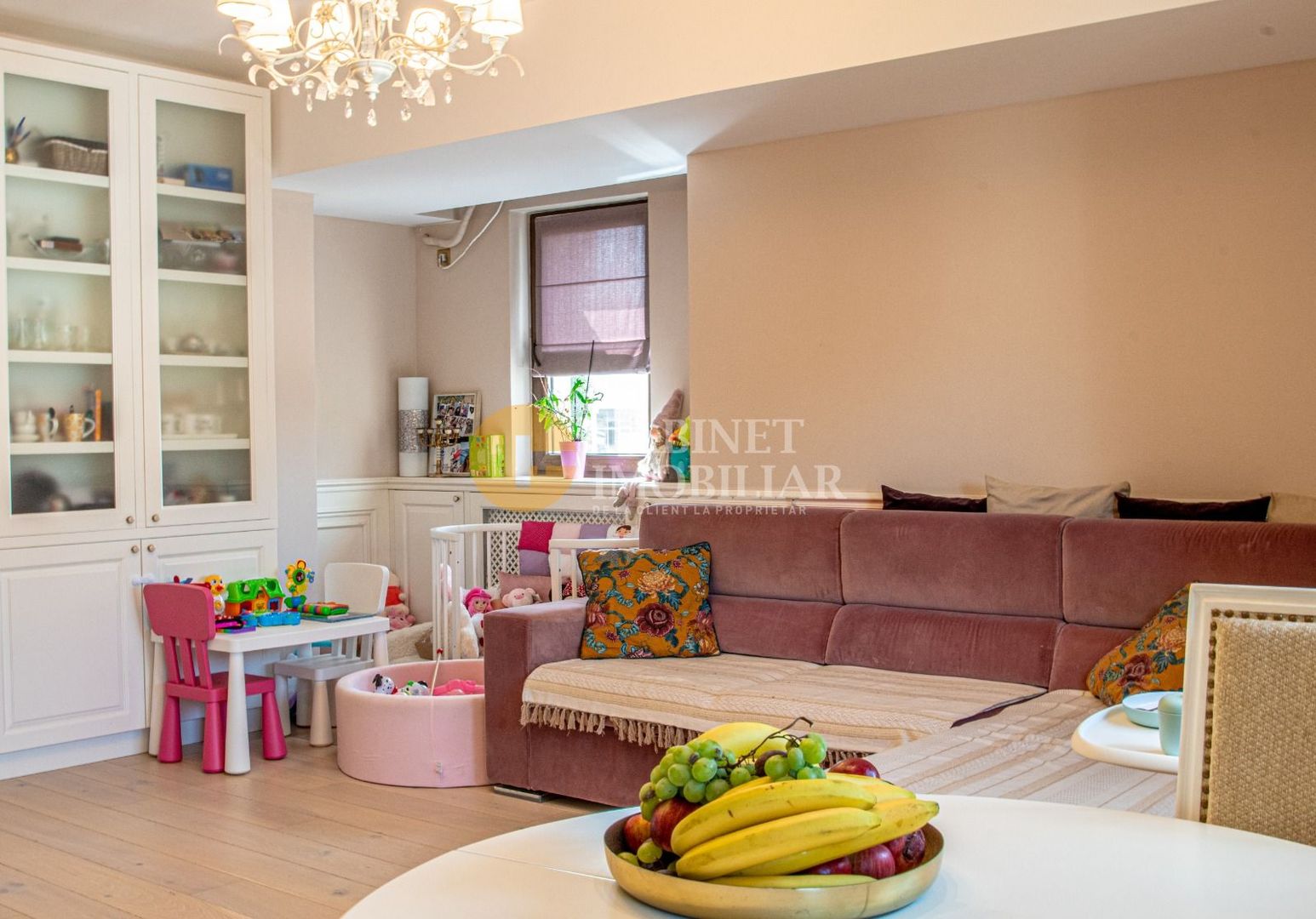 Tatarasi - 3 camere - etaj intermediar - loc de parcare - Mobilat si utilat - Poză 1