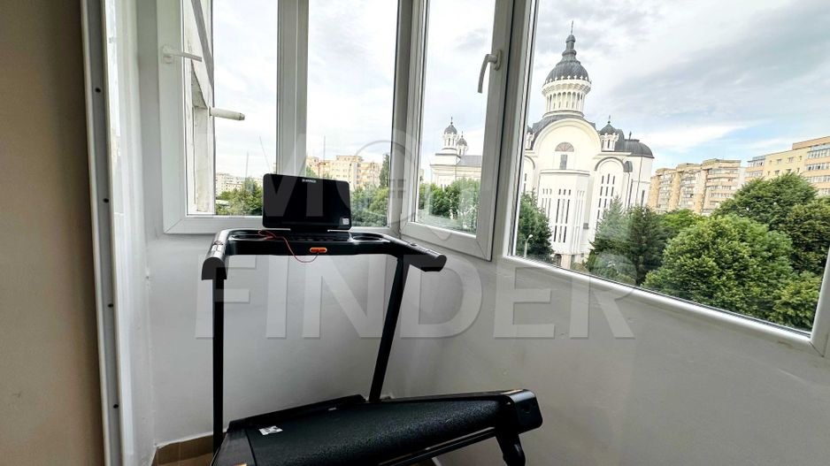 Apartament 2 camere decomandat, renovat, zona centrala Manastur - Poză 7