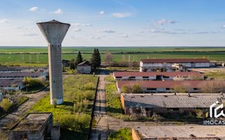 De vanzare Complex Zootehnic Suine Jud. Arad SU 15.30ha, Ferma, Grajd - Poză 7