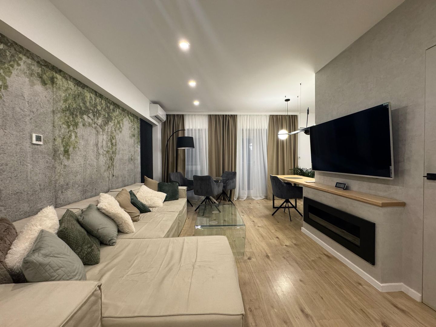 3 camere | BELVEDERE| Barbu Vacarescu-Pipera - Poză 2
