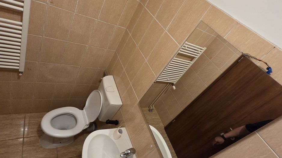 Garsoniera moderna, spatioasa, pet friendly, centrala, etaj 8, dressing generos - Poză 8